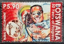 [The 50th Anniversary of Independence, type AMK]