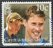 [The 18th Anniversary of the Birth of Prince William - White Frame, type ABH]