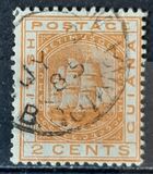 [Sailing Ship "Sandbach" - New Watermark, type I12]