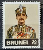 [Sultan Sir Hassanal Bolkiah Mu'izzaddin Waddaulah, tip BP5]