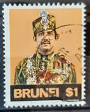 [Sultan Sir Hassanal Bolkiah Mu'izzaddin Waddaulah, tip BP12]
