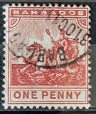 [Colonial Seal - Different Watermark, տեսակ I14]