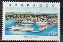 [Pride of Barbados - Bridgetown Port, Tipi AHH]