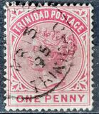 [Queen Victoria, type H1]