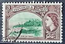 [Queen Elizabeth II, Landscapes and Buildings, type AW]