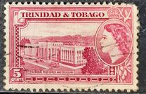 [Queen Elizabeth II, Landscapes and Buildings, type AY]