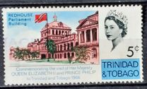 [Visit of Queen Elizabeth II and Prince Philip, type CG]