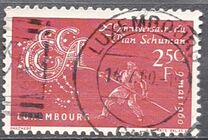 [The 10th Anniversary of Schuman Plan, type KB]