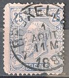 [King Leopold II, 類型 W]