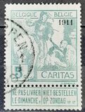 [Overprinted "1911", type AO6]