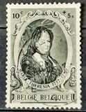[Charity stamps, 유형 IB]