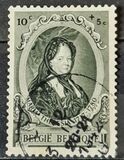 [Charity stamps, 유형 IB]