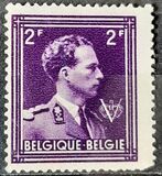 [King Leopold III, type LK3]