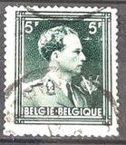 [King Leopold III, type LK6]