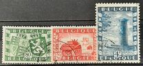 [Charity stamps, タイプ PE]