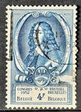 [13e Congres van de U.P.U. te Brussel, type QV]