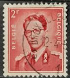 [King Baudouin, "Marchand", Tipo RX2]