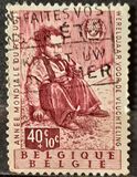 [World refugee year, type XU]