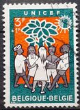 [Charity stamps - UNICEF, タイプ YT]