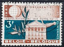 [The 50th interparliamentary conference, type ZU]