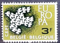 [EUROPA Stamps, type ZV]