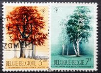 [Trees - Nature Protection Year, típus ALN]
