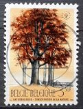 [Trees - Nature Protection Year, típus ALN]