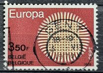 [EUROPA Stamps, タイプ ALR]