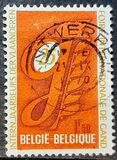 [The 25th International Fair in Gent, Tip AME]