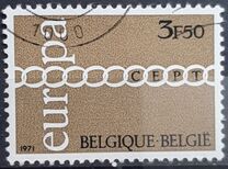 [EUROPA Stamps, type ANF]