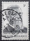[The 100th Anniversary of the Birth of Frans van Cauwelaert, type AZP]