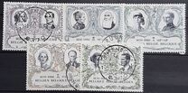 [The 150th Anniversary of Belgium Independence, Typ BAB]