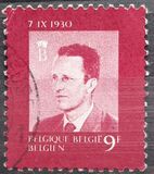 [The 50th Anniversary of the Birth of King Baudoin, tip BAH]