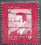 [The 50th Anniversary of the Birth of King Baudoin, tip BAH]