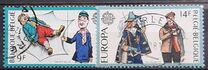 [EUROPA Stamps - Folklore, type BBA]