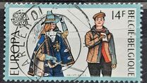 [EUROPA Stamps - Folklore, type BBB]