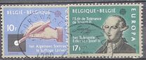 [EUROPA Stamps - Historic Events, Tipo BCJ]