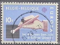 [EUROPA Stamps - Historic Events, Tipo BCJ]