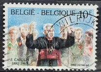 [The 100th Anniversary of the Birth of Kardinal Cardijn, Typ BDC]