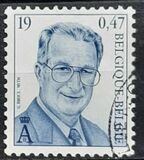 [King Albert II, Вид CFL1]