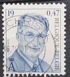 [King Albert II, Вид CFL1]