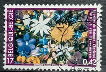 [Flower and Plant Exhibition in Charleroi, type CIX]