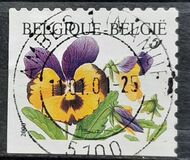 [Flower - Self-adhesive Stamp Without Value Specification, type CIY]