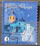 [Christmas & New Year - Self Adhesive Stamps, type EFH]