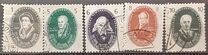 [The 250th Anniversary of the Academy of Science in Berlin, 類型 P]