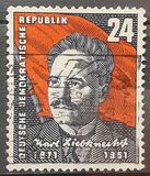 [Karl Liebknecht, tip AP]