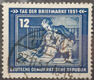 [The Day of Stamps, type AQ]