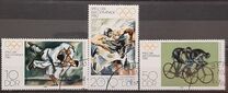 [Olympic Games - Moscow, USSR, type CDC]