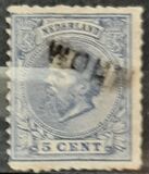 [King William III of the Netherlands, type E]