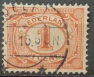 [New Daily Stamps, Tip I1]
